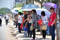 Saintis meramalkan kekuatan 'super El Nino' berpotensi meningkatkan lagi suhu global.
