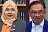 Noor Fareen berkata, usaha berterusan kerajaan dalam membanteras rasuah dan salah guna kuasa turut memberi keyakinan kepada rakyat terhadap komitmen pentadbiran Anwar.