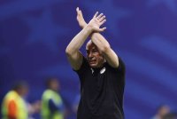 Hassan kecewa dengan mutu pengadilan ketika Mesir disingkirkan Argentina di pusingan 16. Foto: Agensi