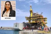 Aset baharu di Laut Caspian itu mengukuhkan lagi peranan Petronas yang telah 30 tahun berada di Turkmenistan dalam menjamin akses sumber tenaga. Gambar hiasan