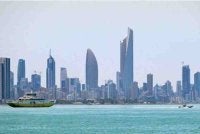 Tentera Kuwait tidak menjelaskan lokasi asal serangan berkenaan atau pihak yang melancarkannya. Gambar hiasan Foto: AFP