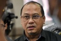 Ahmad Amzad. Foto Bernama