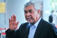 Ahmad Zahid