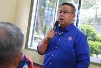 Mohd Sumali 