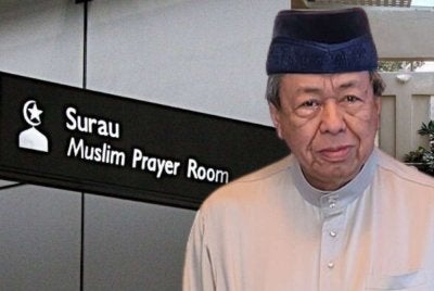 Sultan Sharafuddin tidak memberi perkenan untuk mana-mana surau atau musolla di pusat beli-belah di Selangor diberikan kebenaran mendirikan solat Jumaat buat masa ini.