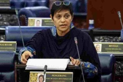 Azalina