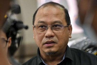 Ahmad Amzad. Foto Bernama