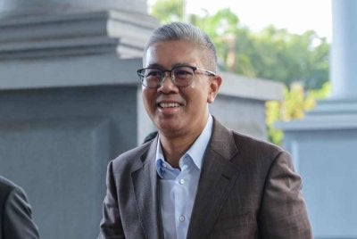 Tengku Zafrul 