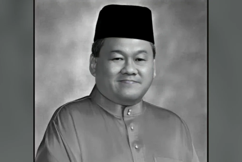 Allahyarham Ramzi Ab Rahman