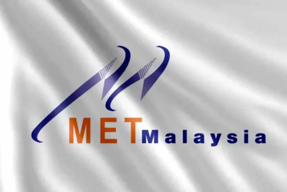 MetMalaysia keluar nasihat Taufan Bavi. 