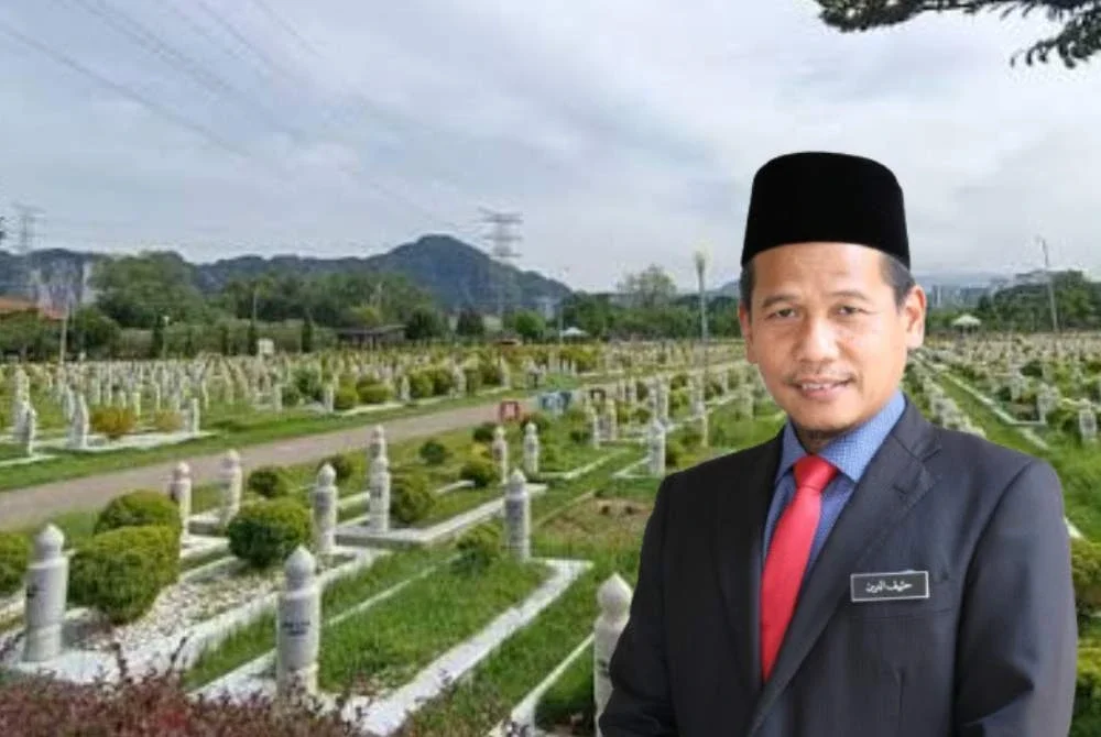 Hanifuddin berkata, tapak perkuburan awam baharu di Wilayah Persekutuan yang dibangunkan berkonsepkan TPIRS bakal menyediakan sehingga 104,000 lot kubur.
