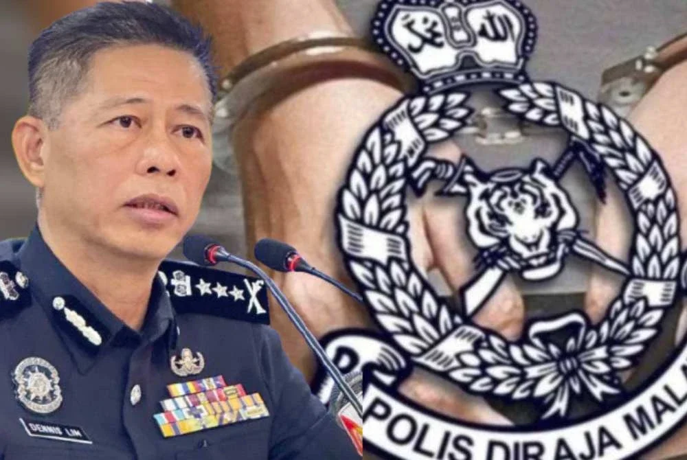 Dennis Lim berkata, PDRM tidak akan berkompromi dengan mana-mana pihak yang terlibat dalam kegiatan pengedaran dadah sama ada sebagai pemilik, pengedar atau pelindung aktiviti berkenaan.