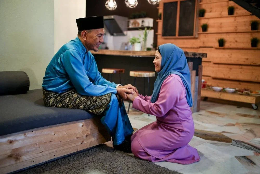 Apakah bersentuhan kulit suami isteri tidak membatalkan wuduk? Apakah bersentuhan kulit suami isteri tidak membatalkan wuduk?