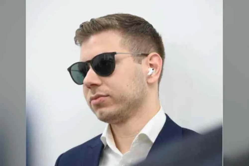Yair Netanyahu menukar nama kepada Yonatan Hon. Foto Yeni Safak