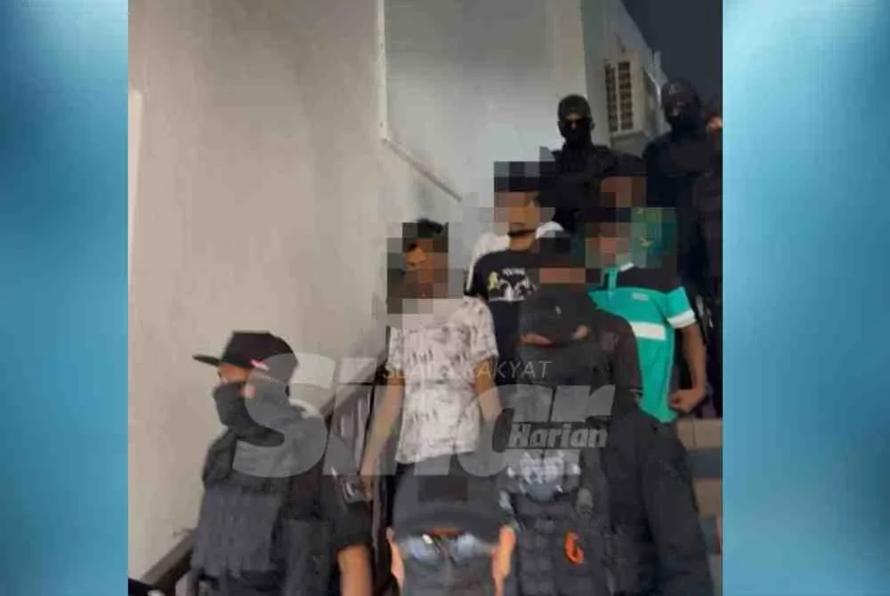 Tiada pengakuan direkodkan pada prosiding itu selepas kesemua tertuduh tidak memahami bahasa Melayu.