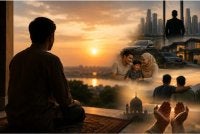 Orang yang paling bijaksana bukanlah orang yang memiliki paling banyak tetapi orang yang paling tahu menghargai apa yang ada dalam genggamannya. Foto hiasan janaan AI