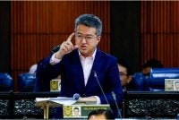 Timbalan Menteri Kewangan, Liew Chin Tong. Foto Bernama 
