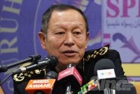 Abdul Halim Aman. Foto Rosli Talib