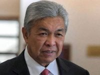 Datuk Seri Dr Ahmad Zakesemua maklumat berkenaan sedang dinilai dan disiasat mengikut peruntukan undang-undang yang berkuat kuasa.hid Hamidi