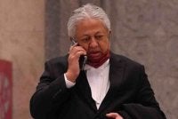 Zaid Ibrahim - Foto fail Bernama. 