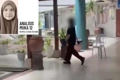 Insiden ini tidak boleh dilihat dari sudut jenayah semata-mata memandangkan suspek autisme yang sedang menjalani rawatan kesihatan, selain turut tular dakwaan dirinya pernah menjadi mangsa buli.