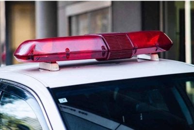 Mangsa melaporkan kepada pihak polis selepas kejadian