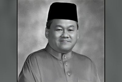 Allahyarham Ramzi Ab Rahman