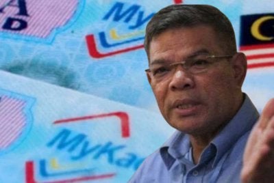 Saifuddin berkata, semua data sensitif dan pangkalan data MyKad adalah milik mutlak kerajaan Malaysia dan dihoskan sepenuhnya di pusat data berkeselamatan tinggi milik kerajaan.