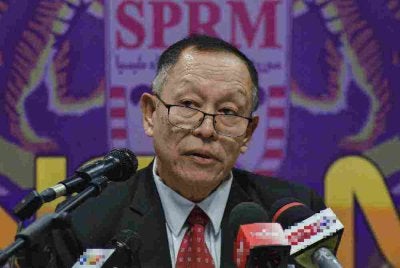 Abd Halim Aman Foto: Bernama 