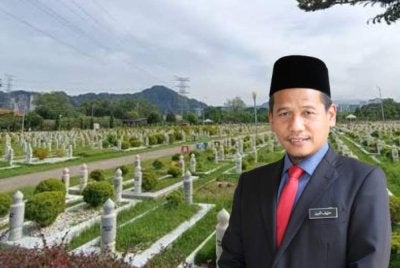 Hanifuddin berkata, tapak perkuburan awam baharu di Wilayah Persekutuan yang dibangunkan berkonsepkan TPIRS bakal menyediakan sehingga 104,000 lot kubur.
