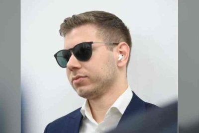 Yair Netanyahu menukar nama kepada Yonatan Hon. Foto Yeni Safak