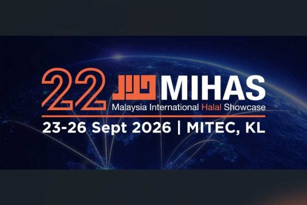 MIHAS ke-22 bakal berlangsung di Pusat Pameran dan Perdagangan Antarabangsa Malaysia (MITEC), Kuala Lumpur dari 23 hingga 26 September 2026.
