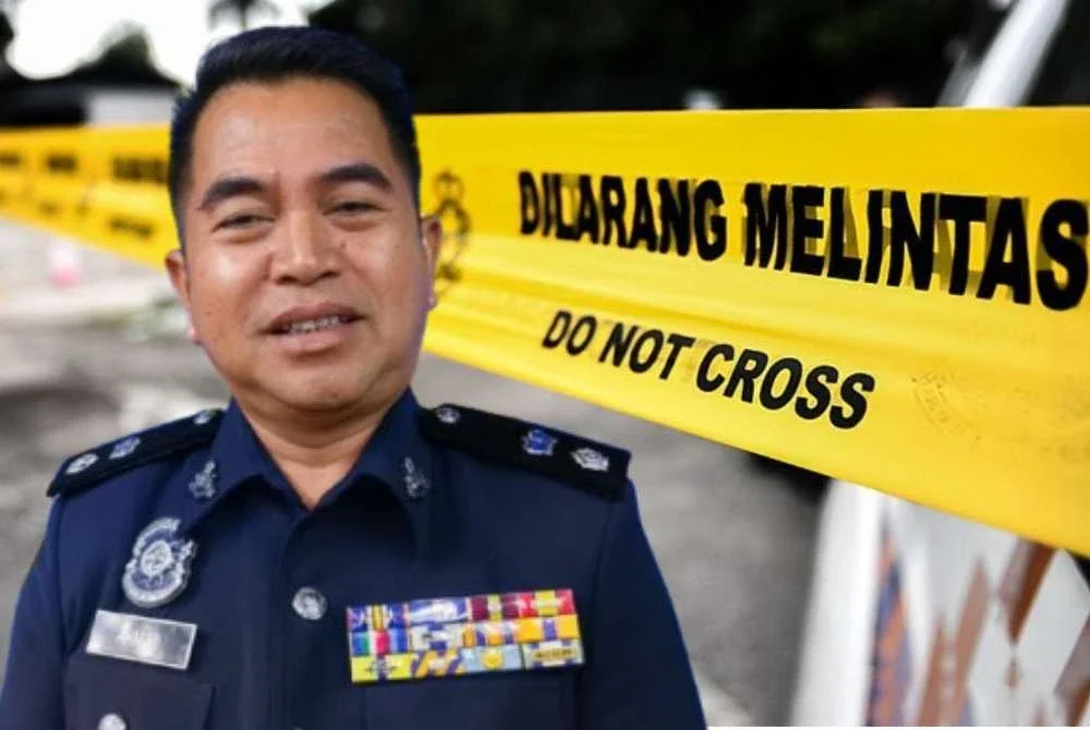 Ahmad berkata, suspek berusia 13 tahun beberapa kali dibaling ais oleh rakan sekolah menyebabkannya berang bertindak demikian.