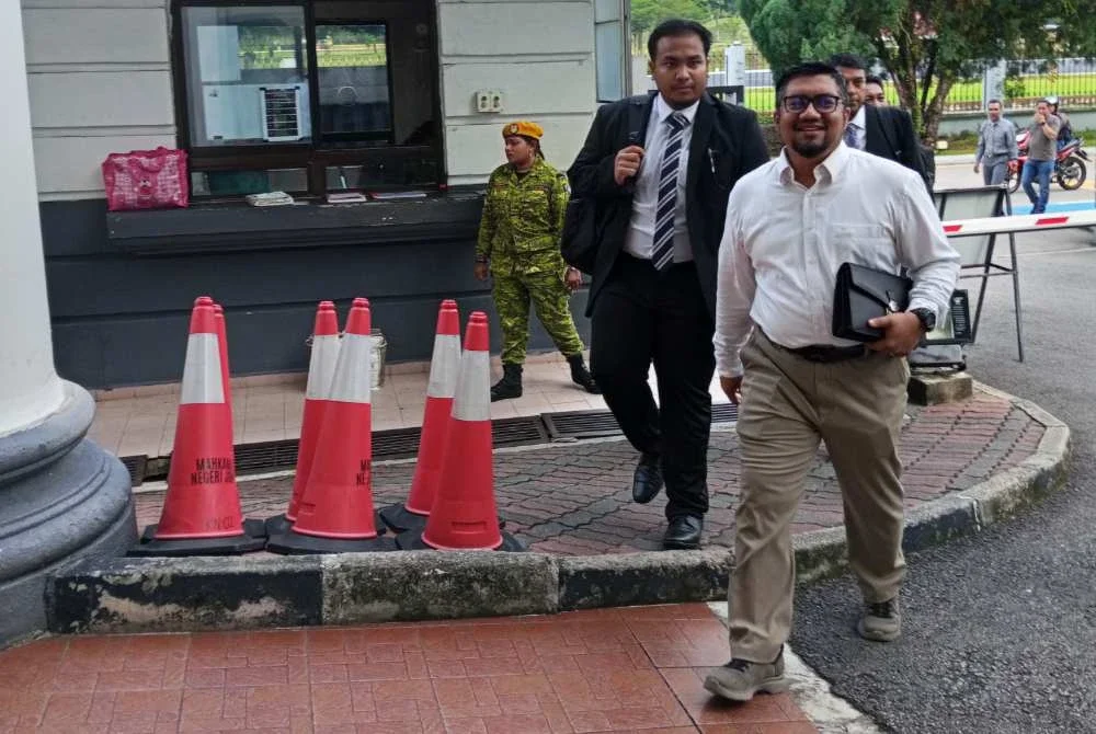 Chegubard didenda RM5,000 oleh Mahkamah Sesyen Johor Bahru pada Jumaat.