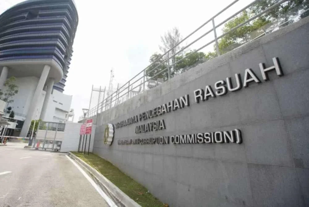 Suruhanjaya Pencegahan Rasuah Malaysia (SPRM)