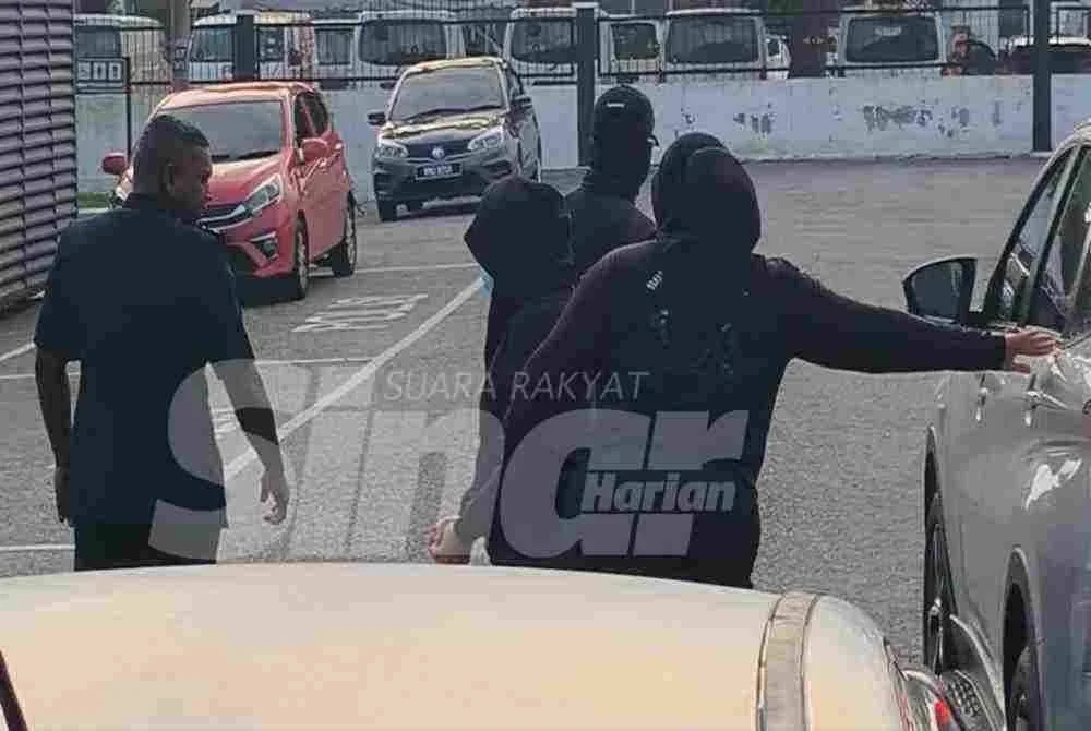 Mahkamah menetapkan sebutan semula pada 11 Ogos depan.