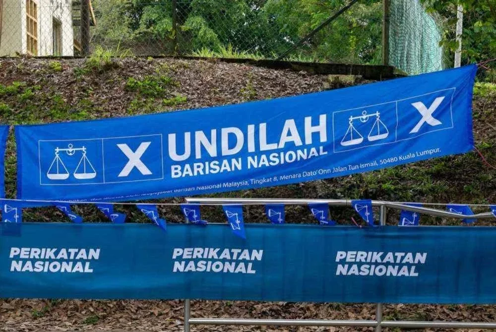 PRN Johor: Krisis dalam PN beri laluan BN kuasai kerusi Melayu – Ilham Centre PRN Johor: Krisis dalam PN beri laluan BN kuasai kerusi Melayu – Ilham Centre