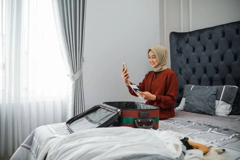AMAT rugi jika pengusaha hotel tidak mengambil manfaat daripada kebanjiran pelancong Muslim ini. Foto Canva