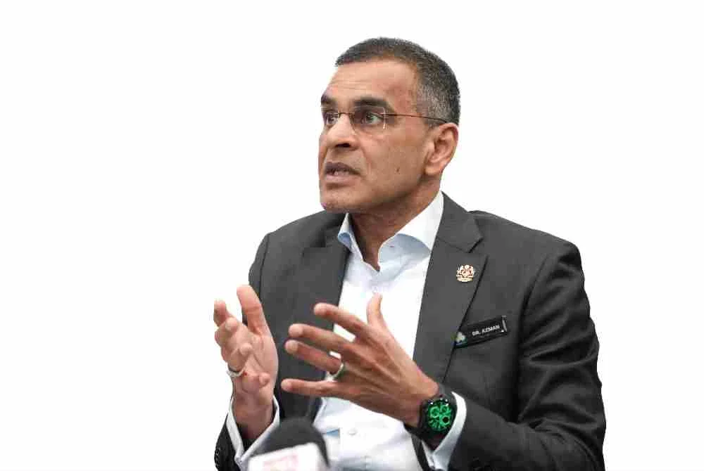 Mohammed Azman