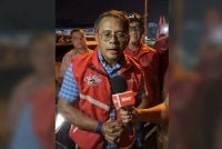 Amirudin percaya gelombang sokongan terhadap PH akan berterusan sehingga hari pengundian dan diterjemahkan melalui keputusan di peti undi.
