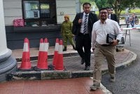 Chegubard didenda RM5,000 oleh Mahkamah Sesyen Johor Bahru pada Jumaat.