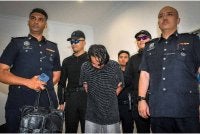 Seorang petugas sebuah kolej swasta mengaku tidak bersalah di Mahkamah Sesyen hari ini atas pertuduhan melakukan amang seksual dan liwat terhadap dua remaja lelaki, bulan lepas. - Foto: Bernama
