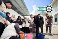 SERTU barangan industri sedikit berbeza dengan kaedah sertu yang biasa diamalkan masyarakat. 