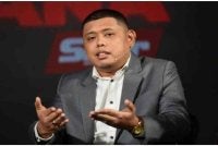 Ketua Penerangan Angkatan Muda Keadilan (AMK), Danish Hairudin