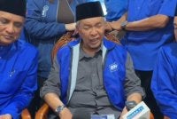 Ahmad Zahid.