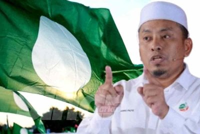 Menurut Ahmad Fadhli, fokus utama Pas dalam PRN Johor adalah untuk mengalahkan Pakatan Harapan (PH).
