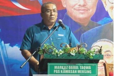 Menteri Besar Kedah, Datuk Seri Muhammad Sanusi Md Nor