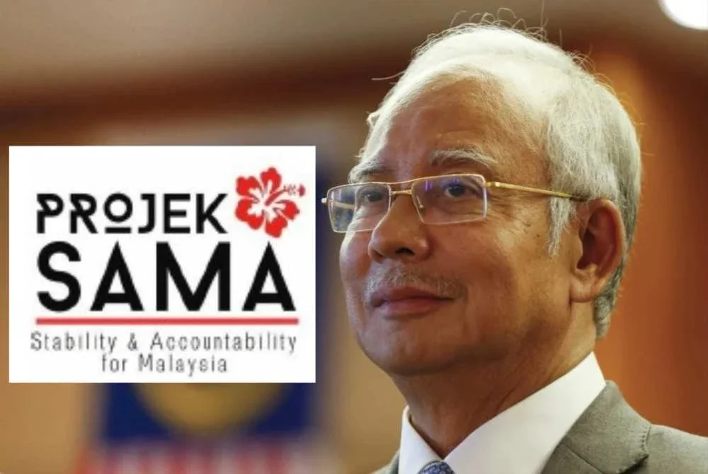Projek SAMA menggesa Datuk Seri Najib Tun Razak menyelesaikan baki kes mahkamah sebelum memohon pengampunan serta menegaskan proses itu perlu memelihara kedaulatan undang-undang.