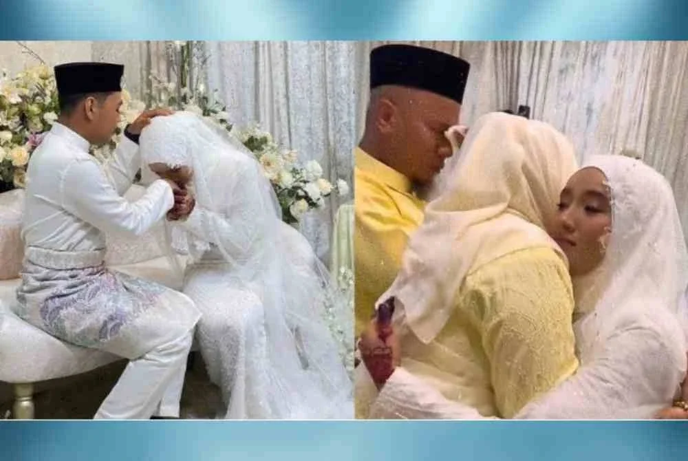 Faizal Ismail atau lebih mesra disapa FBI selamat menerima kehadiran ahli baharu dalam keluarga selepas anak sulungnya, Nur Khairina Iman, sah bergelar isteri.