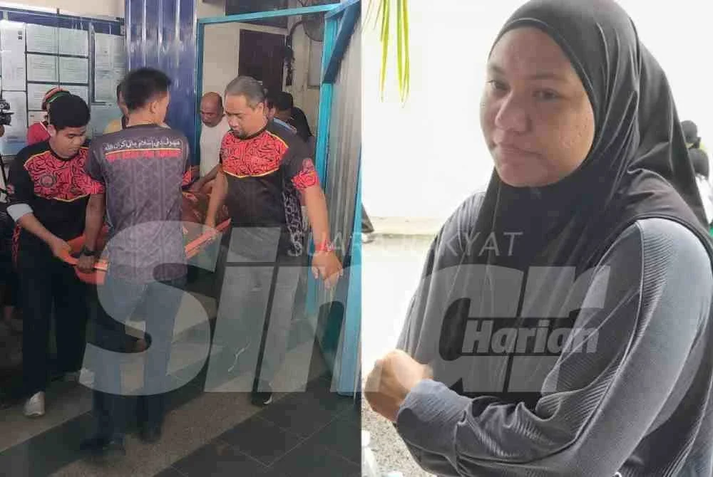Farah Aqilah berkongsi WhatApps terakhir suami sebelum maut dalam nahas libatkan lebih 30 motosikal dan sebuah kereta di di Kilometer 246.4 Lebuhraya Pantai Timur 1 (LPT1) menghala ke Kemaman.